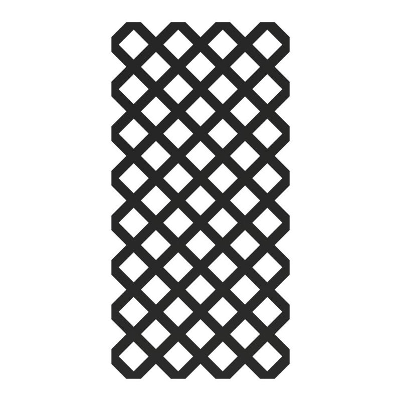 Freestyle 2 Ft. X 4 Ft Classic Lattice & Reviews | Wayfair